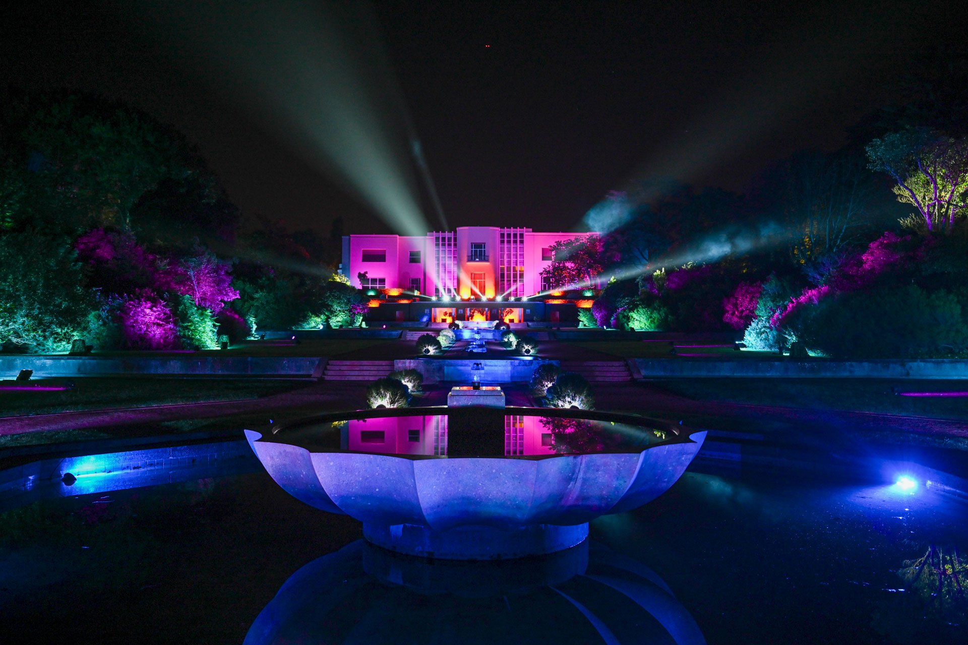 Serralves em luz